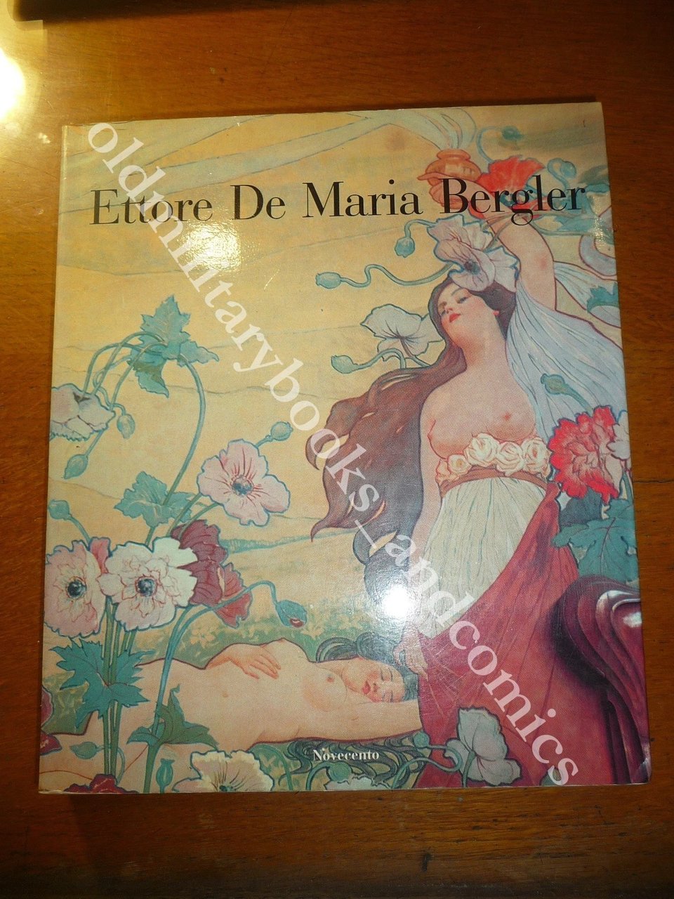ETTORE DE MARIA BERGLER A CURA DI DOMITILLA ALESSI CATALOGO …