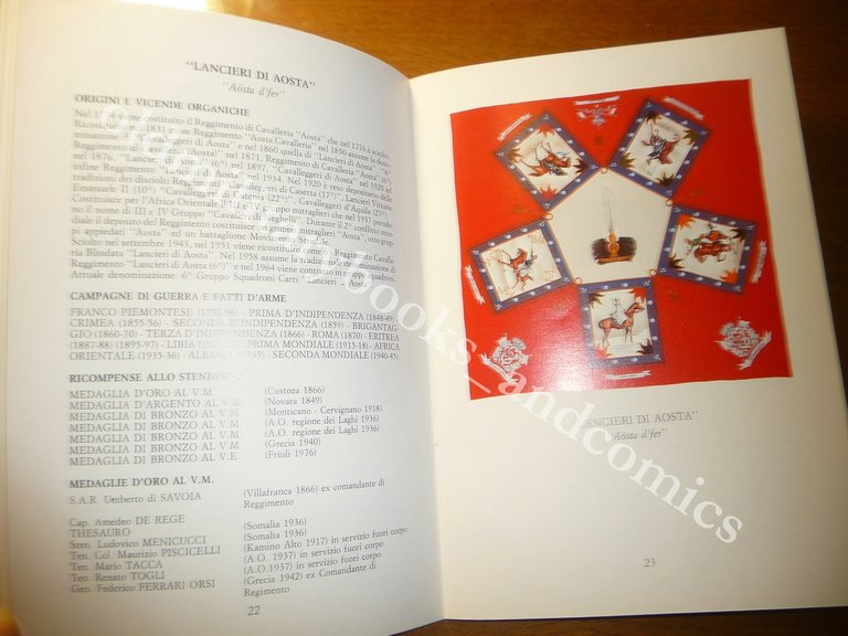 FOULARDS DI CAVALLERIA AA.VV. PERFETTO