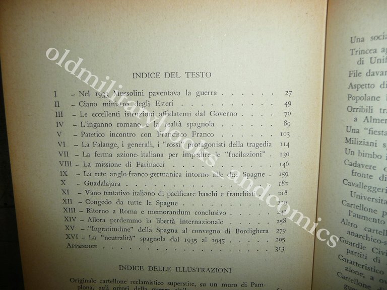 FU LA SPAGNA AMBASCIATA PRESSO FRANCO FEBBRAIO APRILE 1937 ROBERTO …