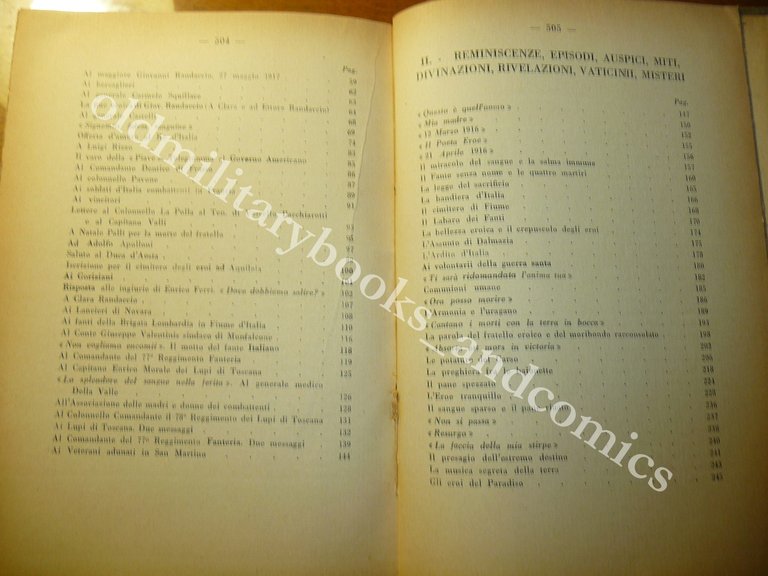 GABRIELE D'ANNUNZIO FANTE DEL VELIKI E DEL FAITI SAVERIO LAREDO … | Immagine Gallery 2
