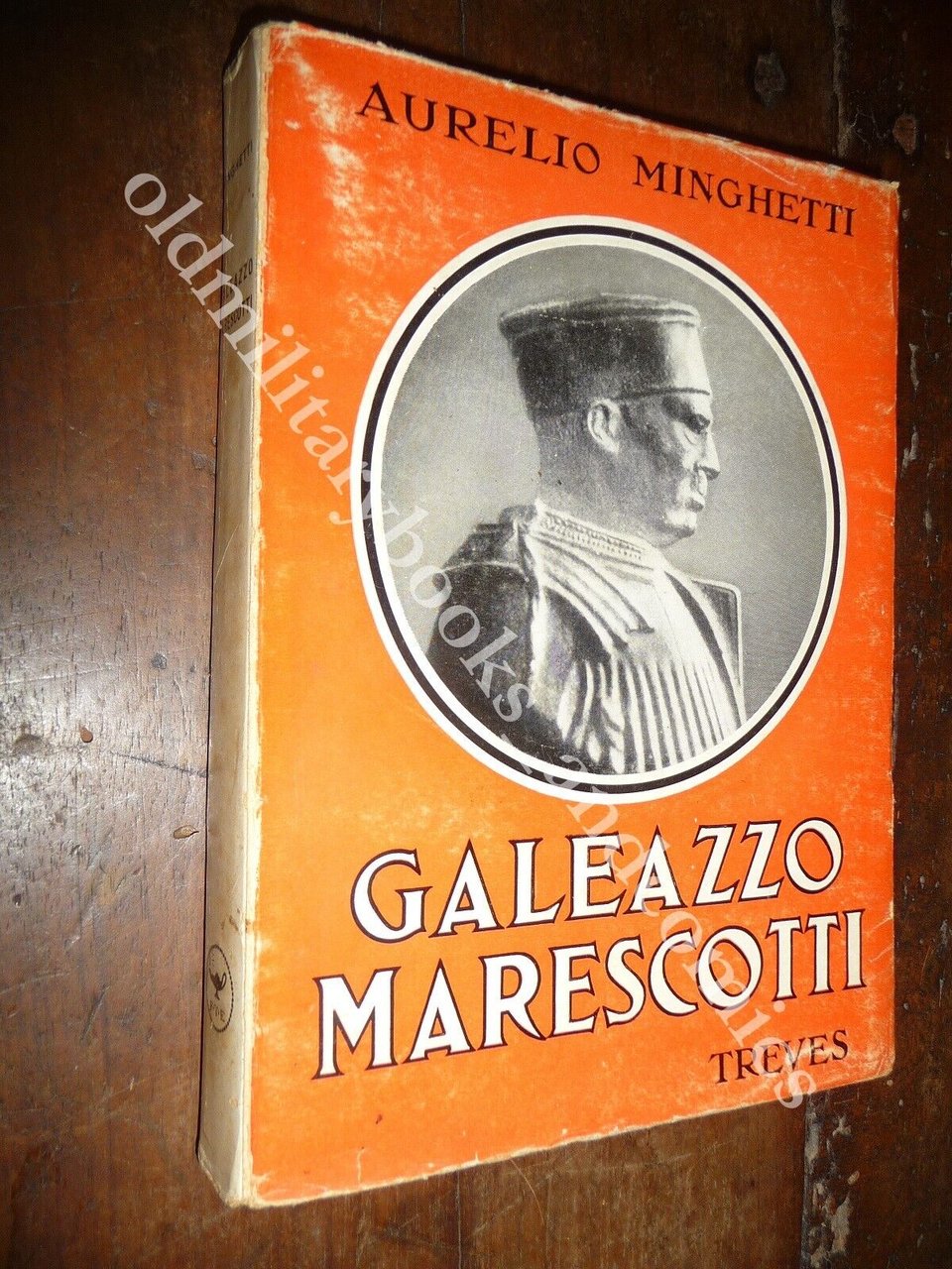 GALEAZZO MARESCOTTI AURELIO MINGHETTI VARANO