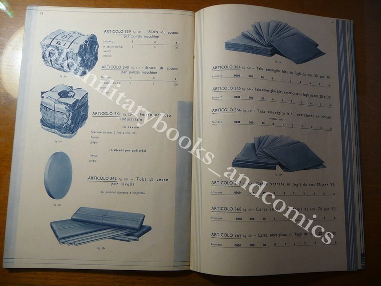 GIUNZIONI PER CINGHIE E ARTICOLI TECNICI INDUSTRIALI CATALOGO
