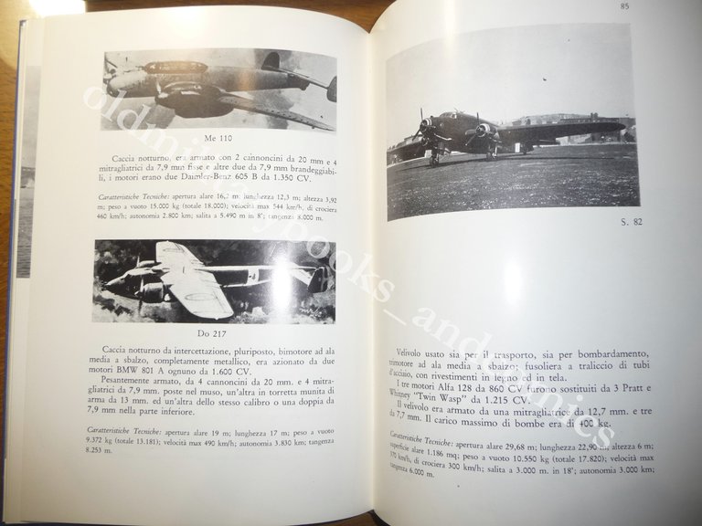 GLI ATTUALI REPARTI A.M. DELLA AVIAZIONE PER LA MARINA CIRCI-GUGLIELMOTTI | Immagine Gallery 5