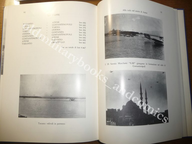 GLI ATTUALI REPARTI A.M. DELLA AVIAZIONE PER LA MARINA CIRCI-GUGLIELMOTTI | Immagine Gallery 4