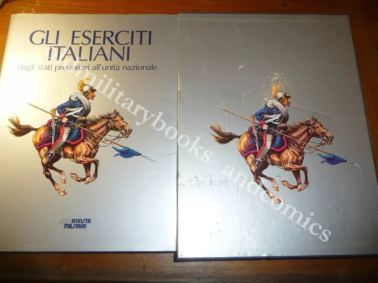 GLI ESERCITI ITALIANI DAGLI STATI PREUNITARI ALL'UNITA NAZIONALE PERFETTO COFANE
