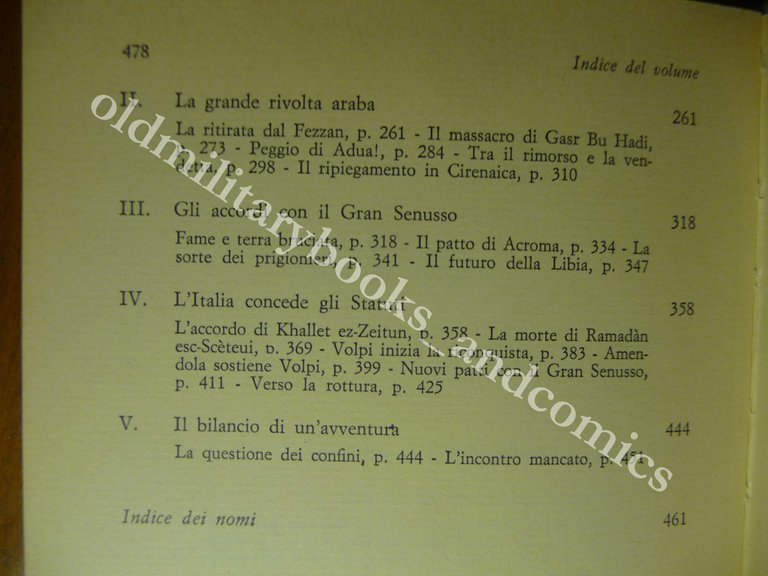 GLI ITALIANI IN LIBIA TRIPOLI BEL SUOL D'AMORE 1860-1922 ANGELO …