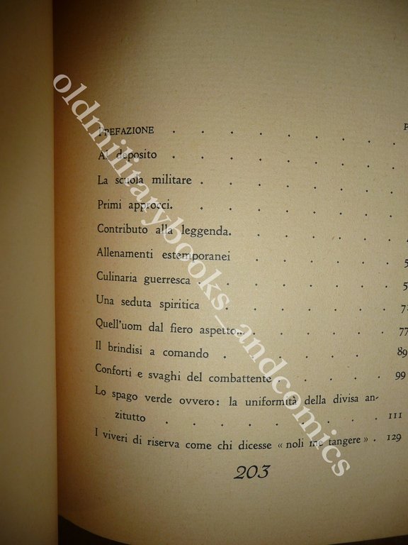 GUERRA ALLEGRA MEMORIE DI UN BERSAGLIERE ILL. GOBBO TEN. TULLIO …