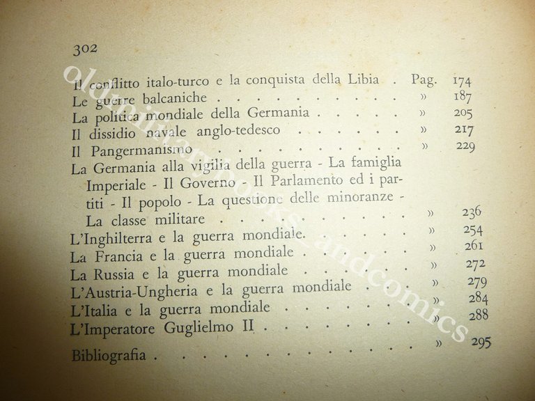 GUGLIELMO II LA GERMANIA E L'EUROPA 1888-1914 GIUSEPPE WALTER MACCOTTA