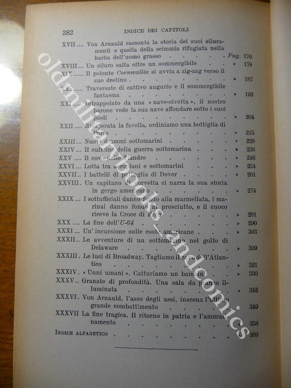 I CORSARI DEGLI ABISSI LOWELL THOMAS
