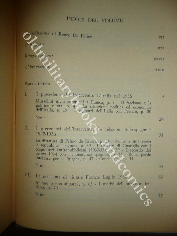 I FASCISTI ITALIANI ALLA GUERRA DI SPAGNA JOHN F. COVERDALE