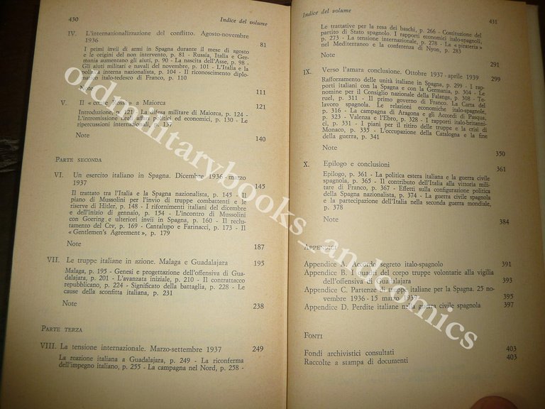 I FASCISTI ITALIANI ALLA GUERRA DI SPAGNA JOHN F. COVERDALE