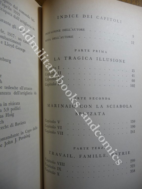 I GENERALI DELLE SCIABOLE CORRELLI BARNETT