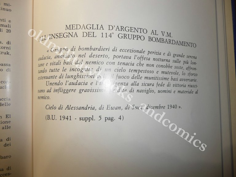 I REPARTI DELL'AERONAUTICA MILITARE ITALIANA I REPARTI DECORATI AA.VV. | Immagine Gallery 4