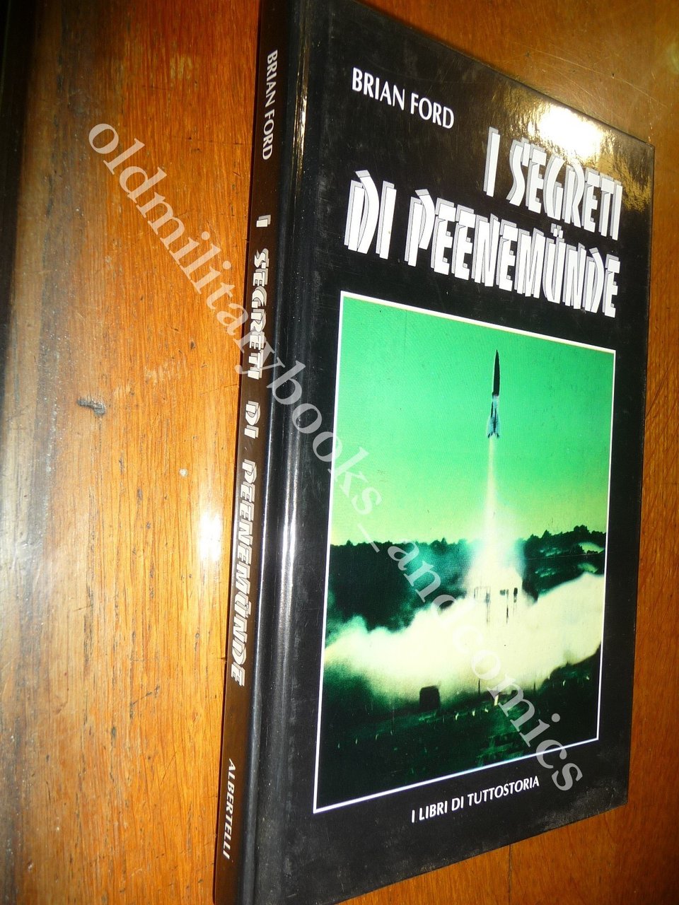 I SEGRETI DI PEENEMUNDE LE ARMI SEGRETE DEI TEDESCHI BRIAN … | Immagine principale