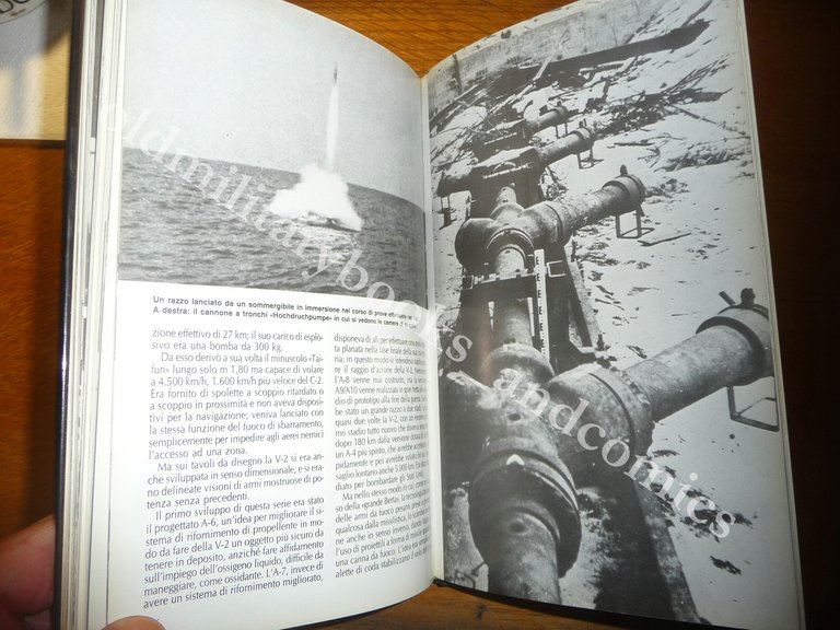 I SEGRETI DI PEENEMUNDE LE ARMI SEGRETE DEI TEDESCHI BRIAN … | Immagine Gallery 5