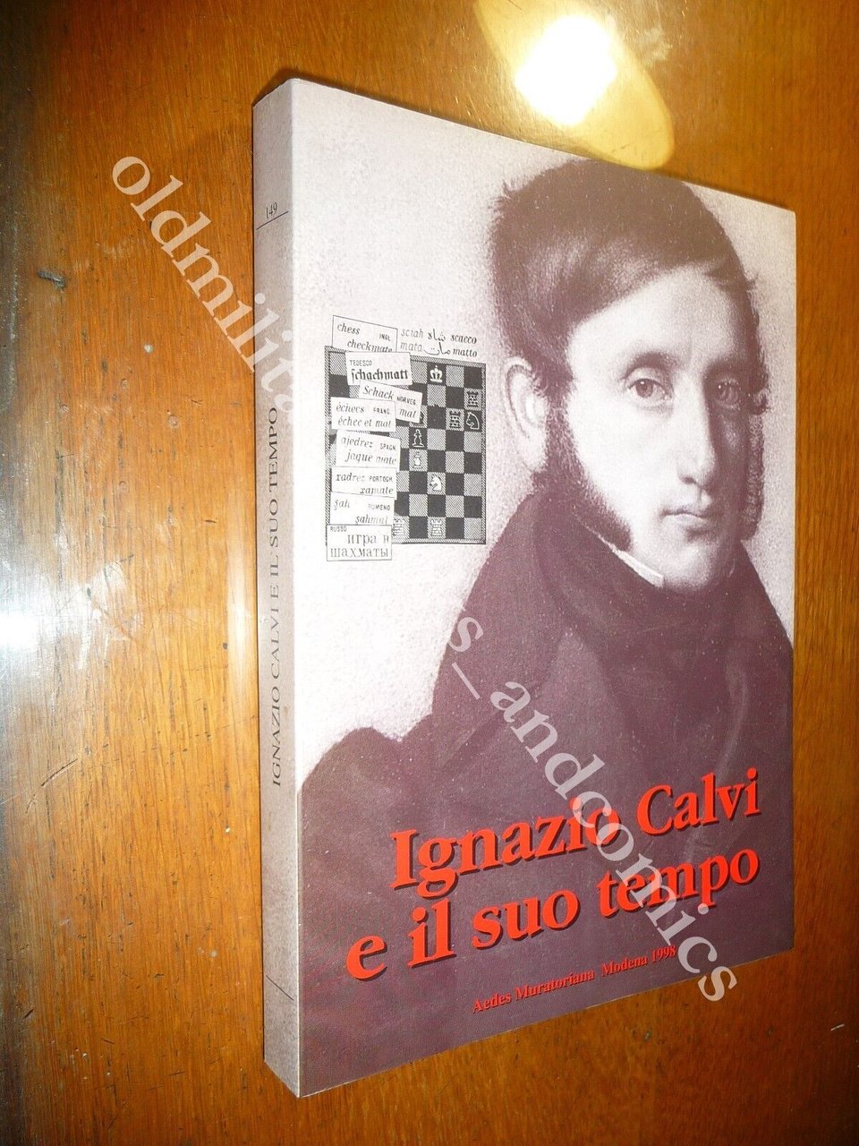 IGNAZIO CALVI E IL SUO TEMPO PERFETTO