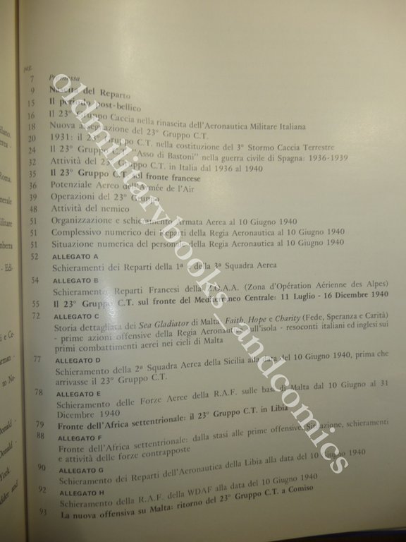 IL 23° GRUPPO CACCIA NICOLA MALIZIA | Immagine Gallery 3