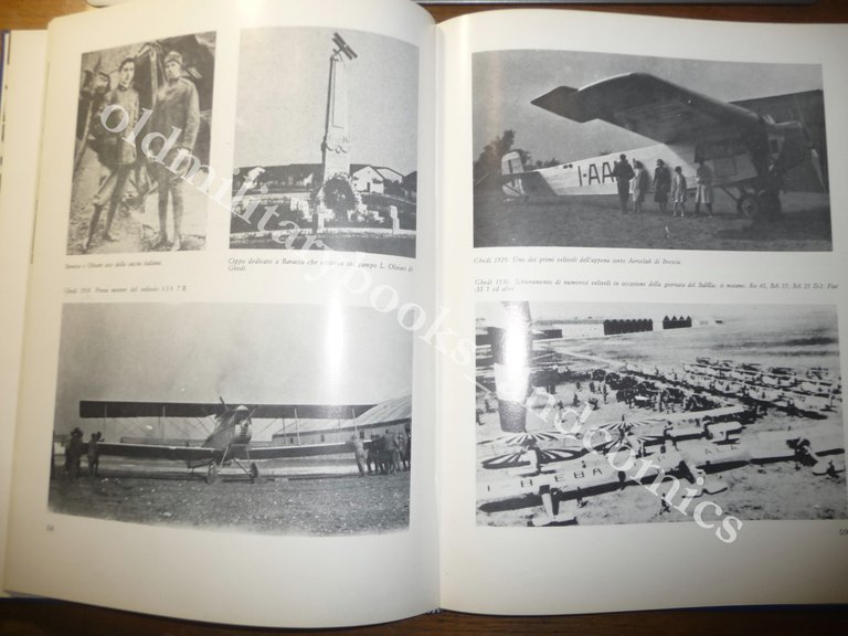 IL 6° STORMO CACCIA PETILLO-MERIGO DALLE ORIGINI AL 1970 | Immagine Gallery 3