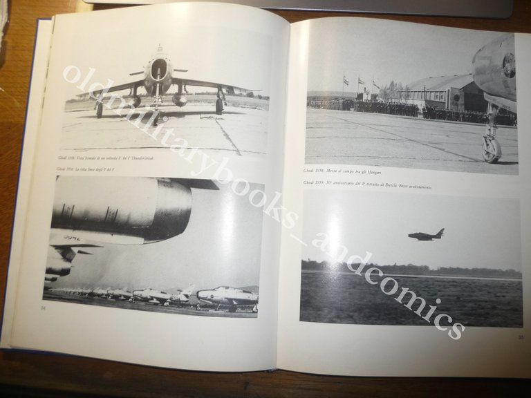 IL 6° STORMO CACCIA PETILLO-MERIGO DALLE ORIGINI AL 1970 | Immagine Gallery 4