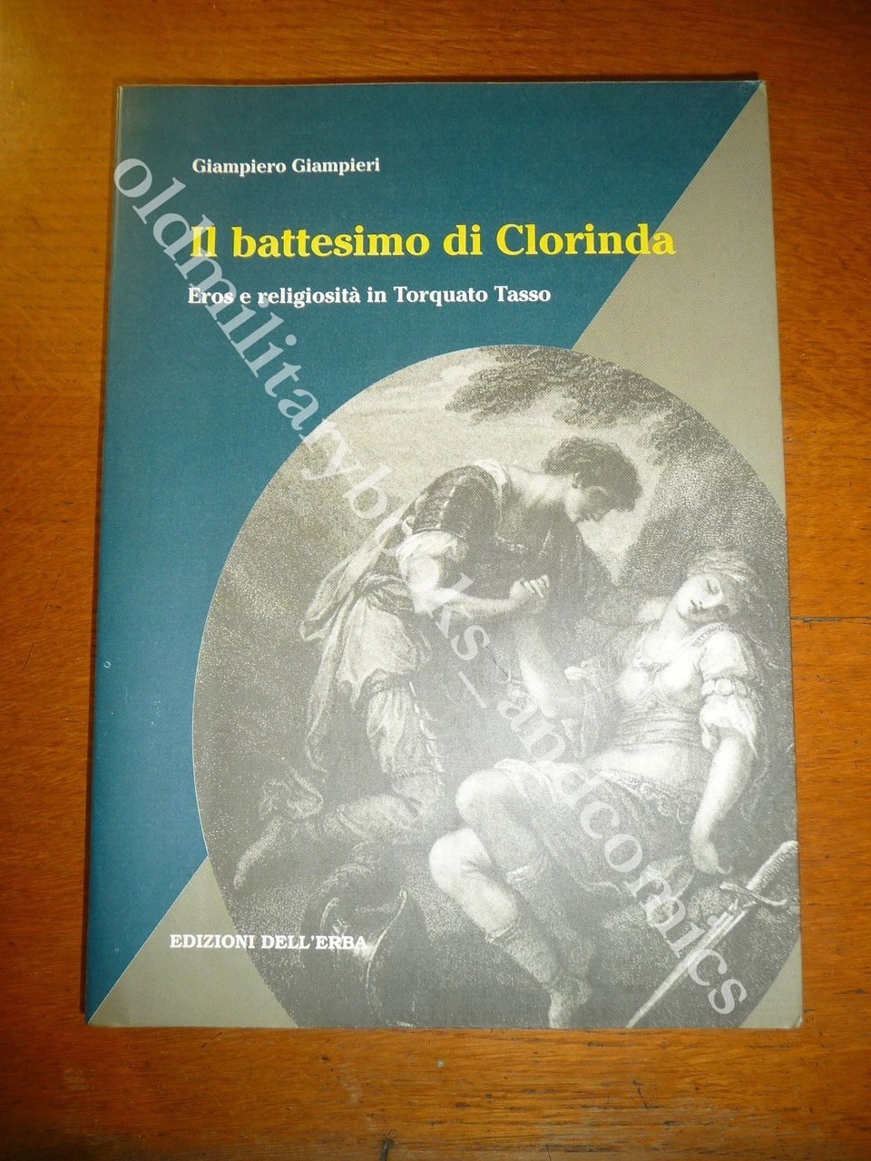 IL BATTESIMO DI CLORINDA EROS E RELIGIOSITA IN TORQUATO TASSO …