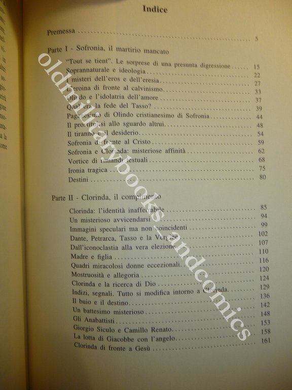 IL BATTESIMO DI CLORINDA EROS E RELIGIOSITA IN TORQUATO TASSO …
