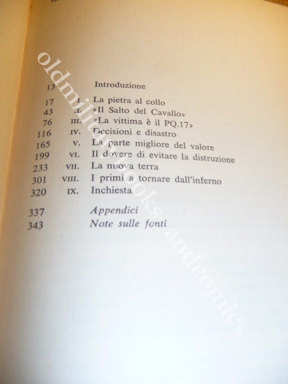 IL CONVOGLIO DELLA MORTE PQ 17 DAVID IRVING