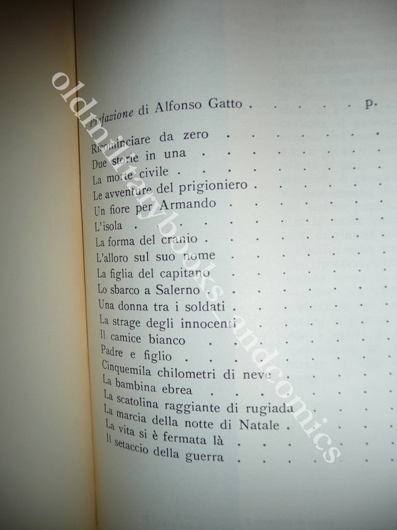 IL CORO DELLA GUERRA PACIFICI-MACRELLI A CURA DI ALFONSO GATTO