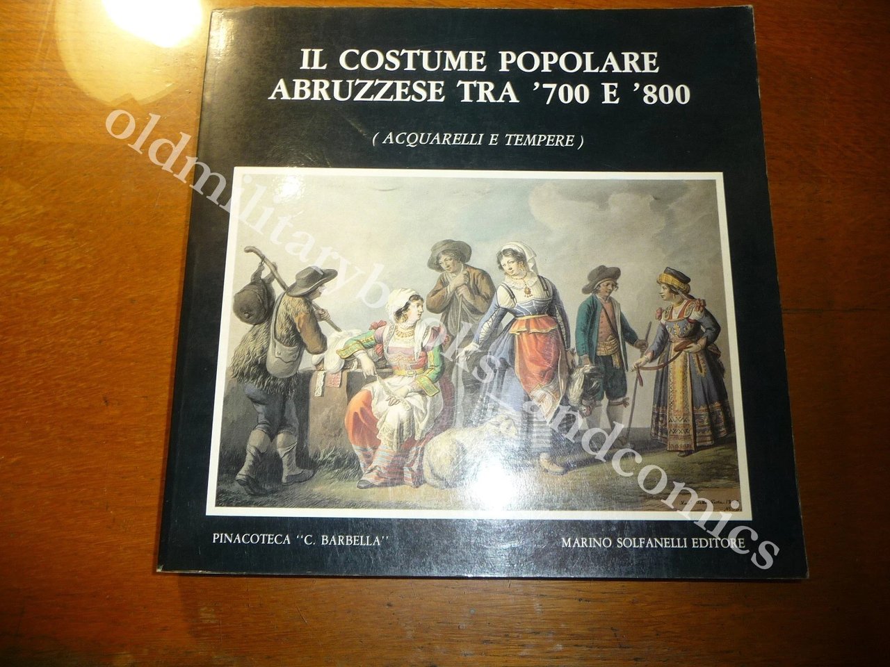 IL COSTUME POPOLARE ABRUZZESE TRA '700 E '800 (ACQUARELLI E …