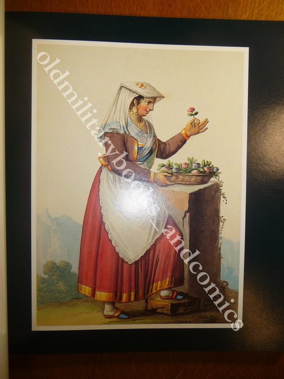 IL COSTUME POPOLARE ABRUZZESE TRA '700 E '800 (ACQUARELLI E …