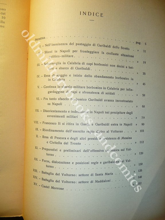 IL CROLLO MILITARE DEL REGNO DELLE DUE SICILIE TITO BATTAGLINI …