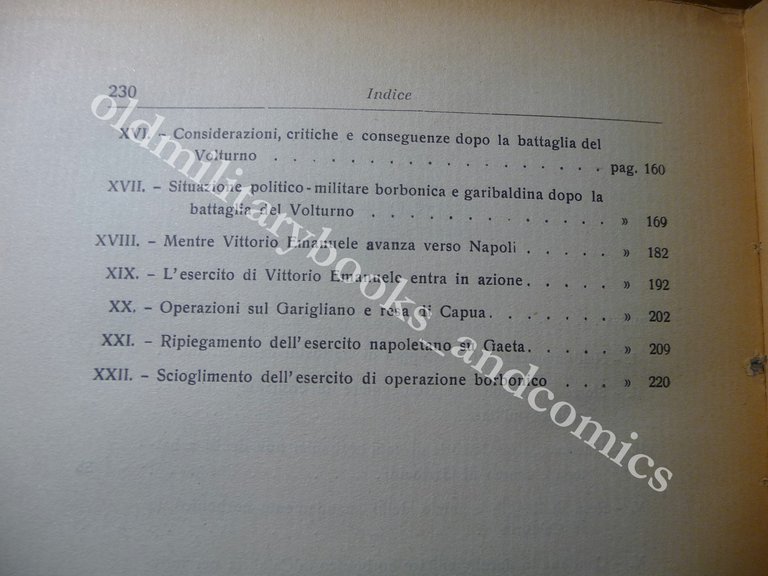 IL CROLLO MILITARE DEL REGNO DELLE DUE SICILIE TITO BATTAGLINI …
