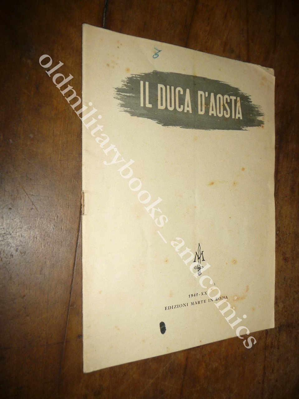 IL DUCA D'AOSTA AA.VV.