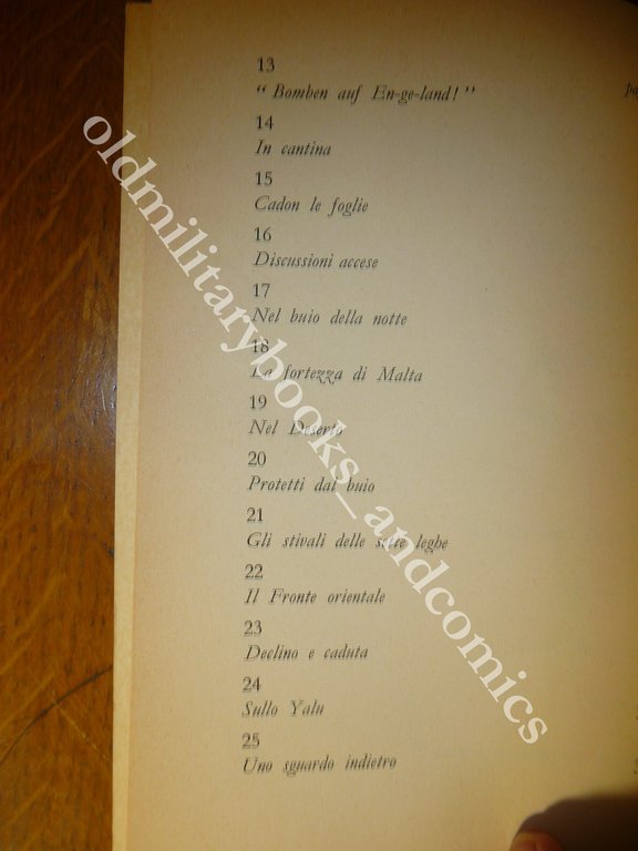 IL DUELLO AEREO JOHN E. JOHNSON