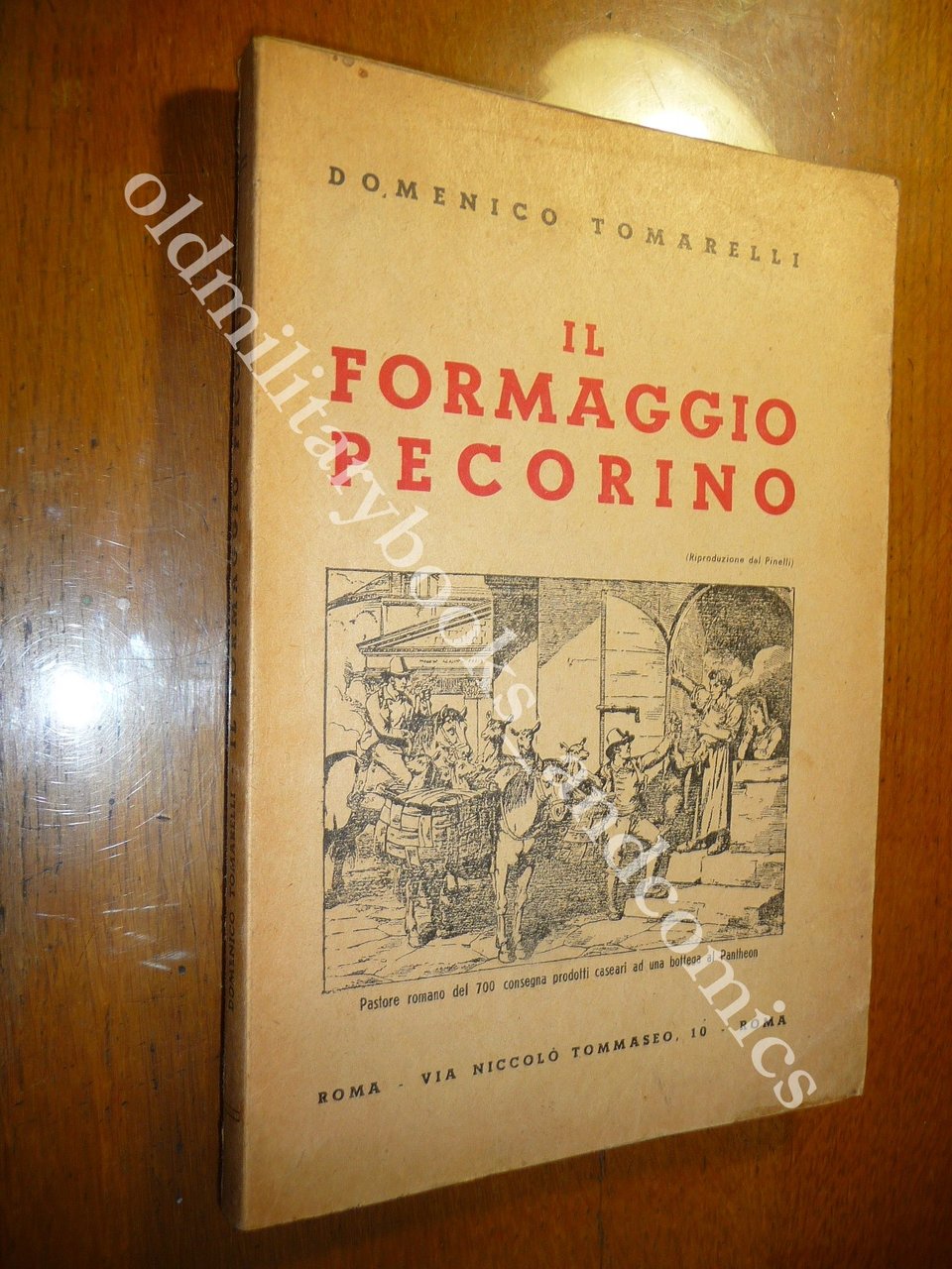 IL FORMAGGIO PECORINO DOMENICO TOMARELLI PRODUZIONE SALATURA DIFETTI RESA