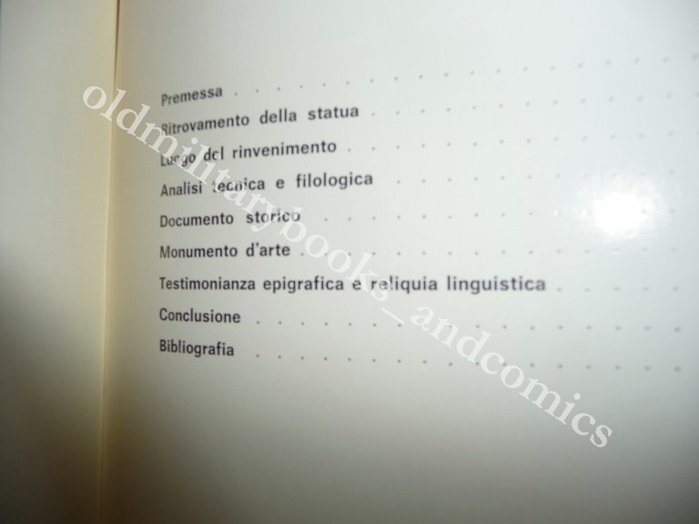 IL GUERRIERO ITALICO DI CAPESTRANO GIACINTO MARINANGELI