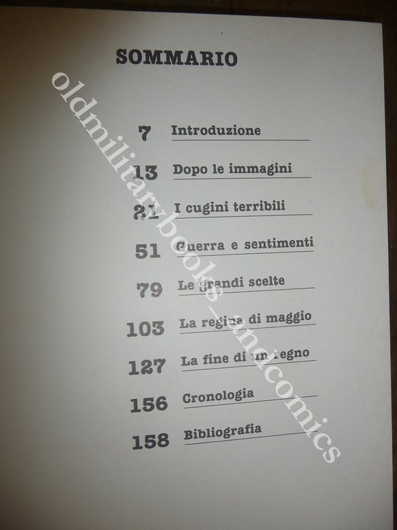 IL PICCOLO RE NICOLA CARACCIOLO VITTORIO EMANUELE III