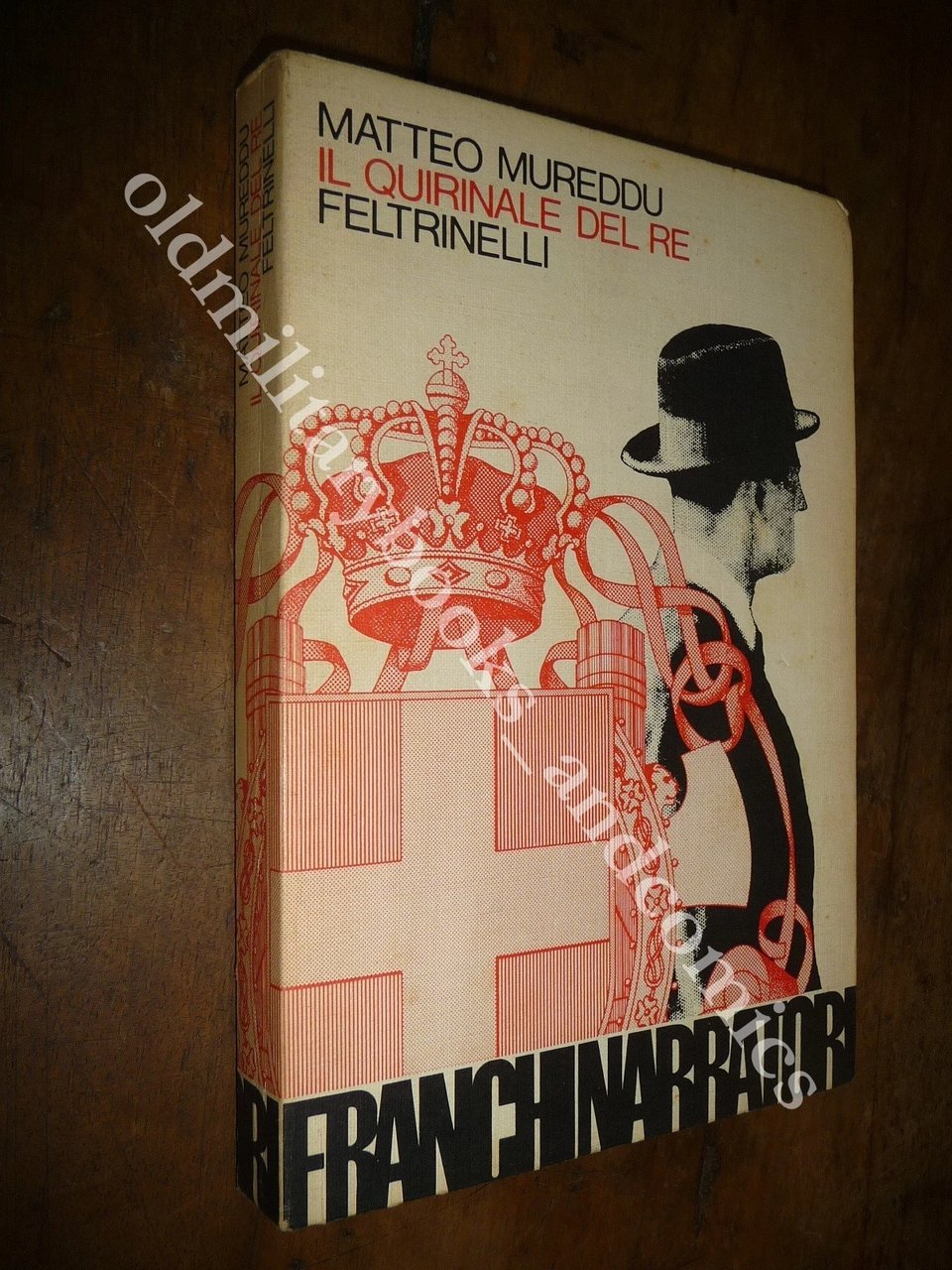 IL QUIRINALE DEL RE MATTEO MUREDDU