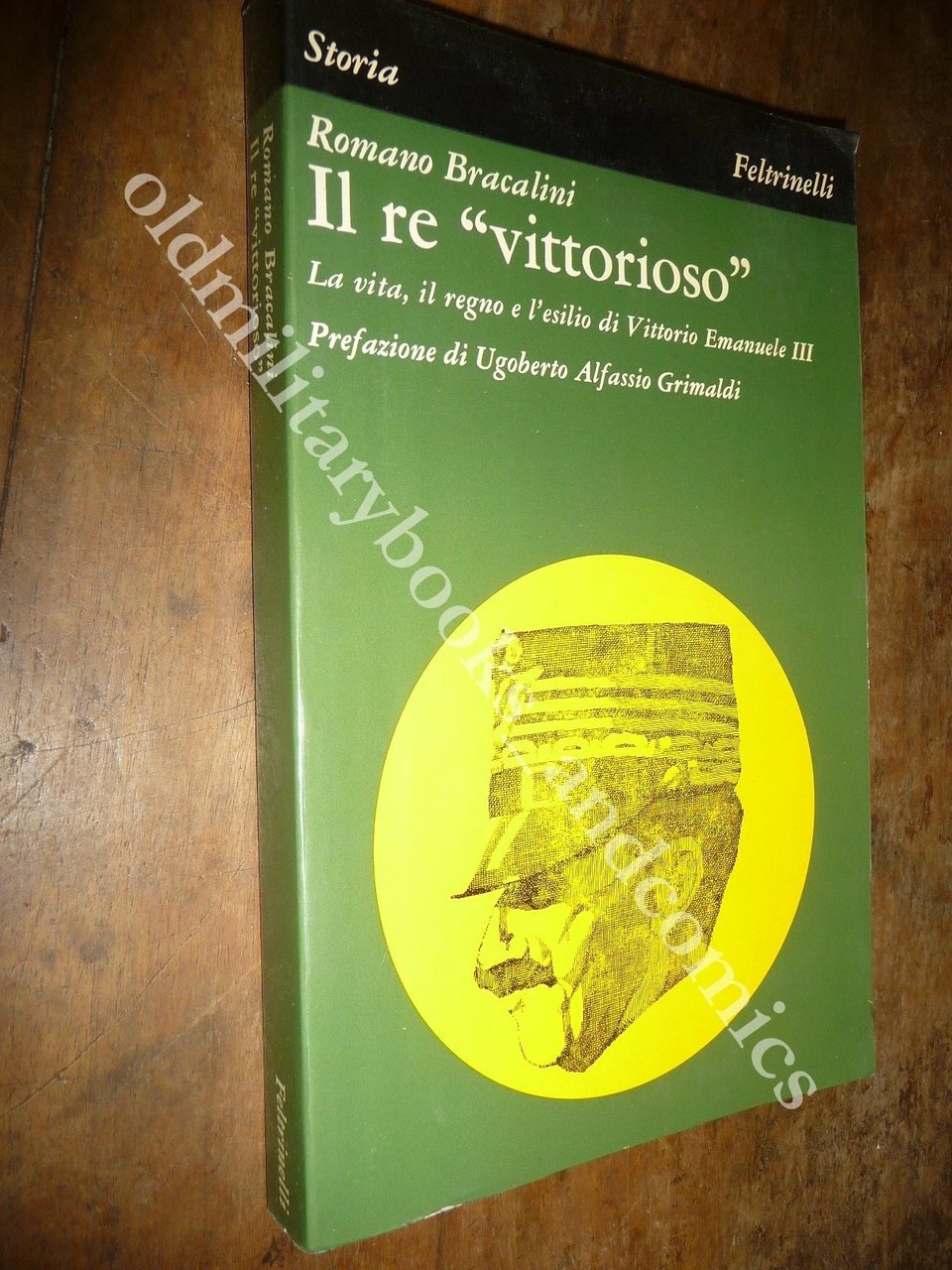 IL RE VITTORIOSO LA VITA IL REGNO E L'ESILIO DI …