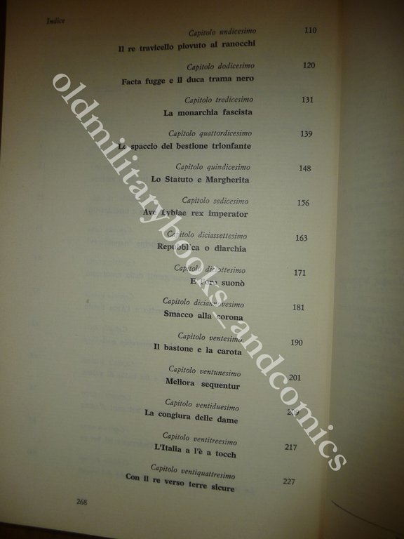 IL RE VITTORIOSO LA VITA IL REGNO E L'ESILIO DI …
