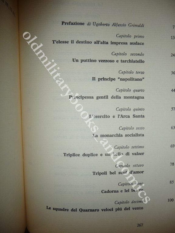 IL RE VITTORIOSO LA VITA IL REGNO E L'ESILIO DI …