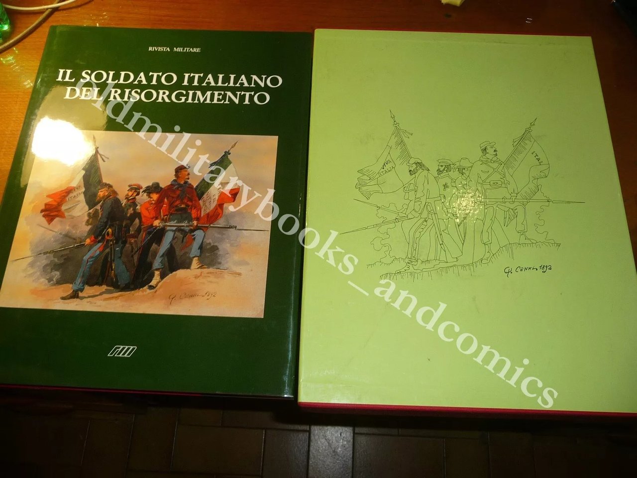 IL SOLDATO ITALIANO DEL RISORGIMENTO QUINTO CENNI ZENON PERFETTO CON …