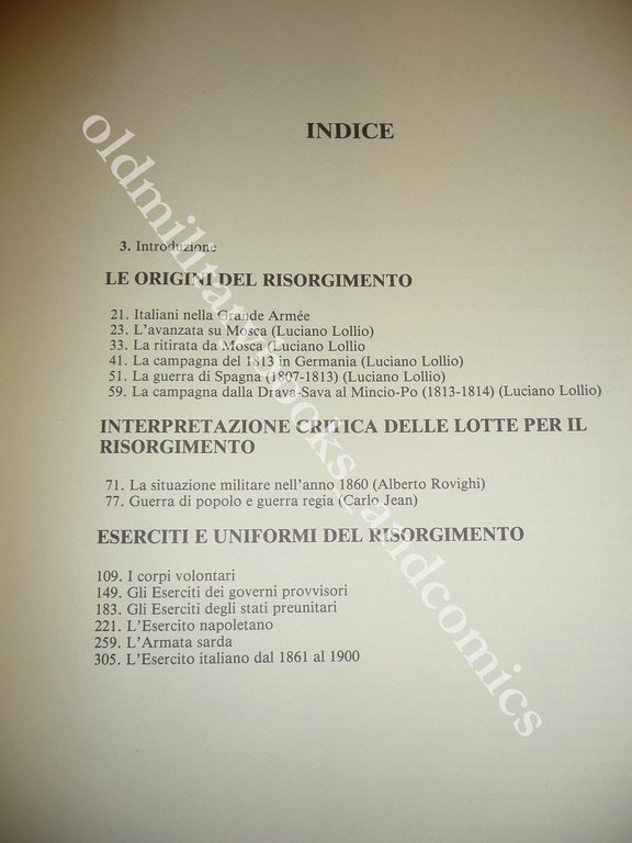 IL SOLDATO ITALIANO DEL RISORGIMENTO QUINTO CENNI ZENON PERFETTO CON …