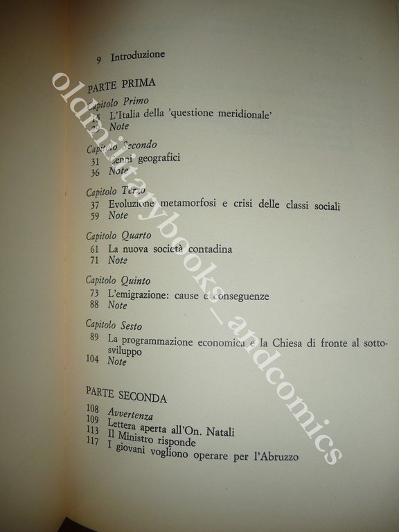 INCHIESTA A DORSO DI CINGHIALE POLITICA SOCIETA ABRUZZO XX SEC. …