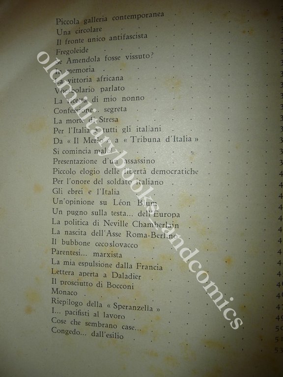 IO SPIA DELL'OVRA ROMANZO POLITICO DAL TACCUINO DI UN FESSO …