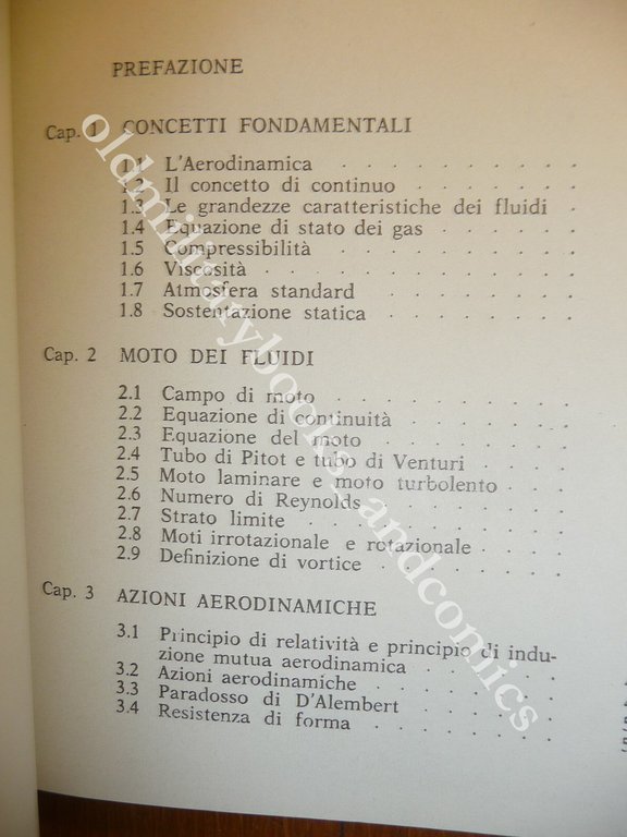 L'AERODINAMICA L'AERODINAMICA DELLE BASSE VELOCITA A. RICCIARDI