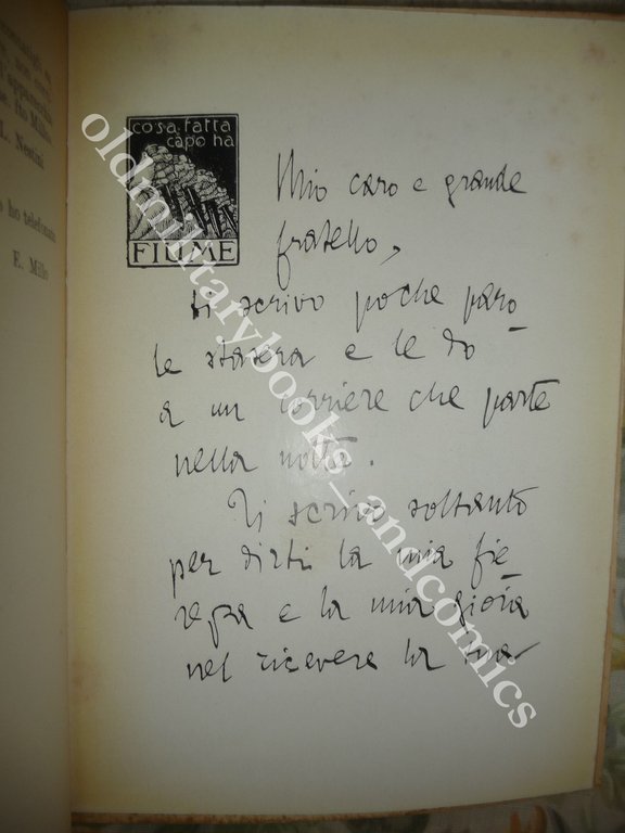 L'AMMIRAGLIO MILLO OSCAR DI GIAMBERARDINO | Immagine Gallery 2