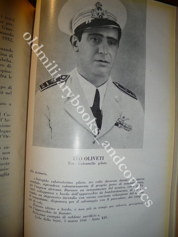 L'AVIAZIONE IN A.O. TRAVERSO I COMUNICATI ALI EROICHE NEL CIELO …