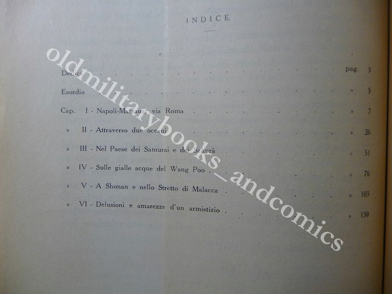 L'AVVENTURA DELL'ERITREA MARINO IANNUCCI