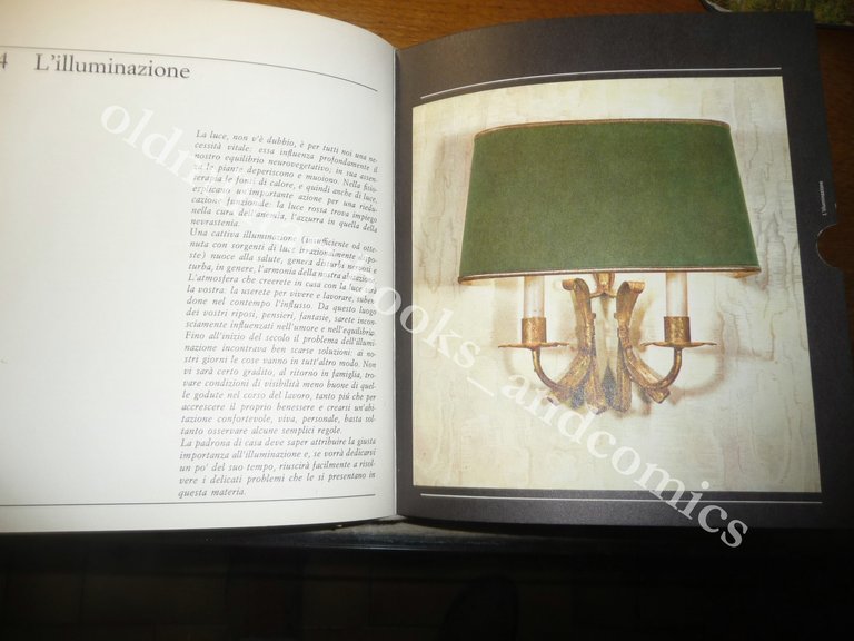 L'ENCICLOPEDIA DELL'ARREDAMENTO AA.VV. 1966 | Immagine Gallery 5