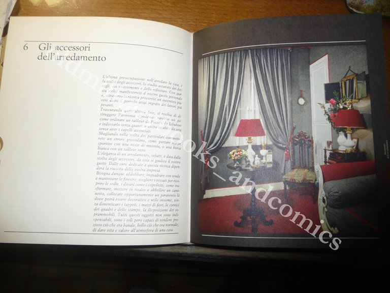 L'ENCICLOPEDIA DELL'ARREDAMENTO AA.VV. 1966 | Immagine Gallery 7